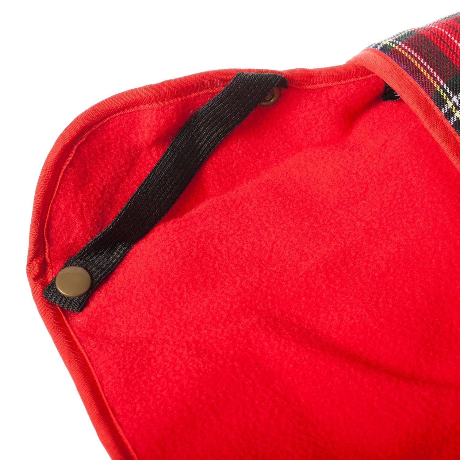 Royal Stewart Tartan Dog Coat