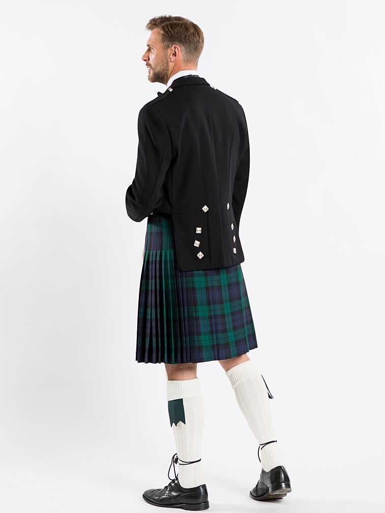 Black Watch Kilt Hire Package