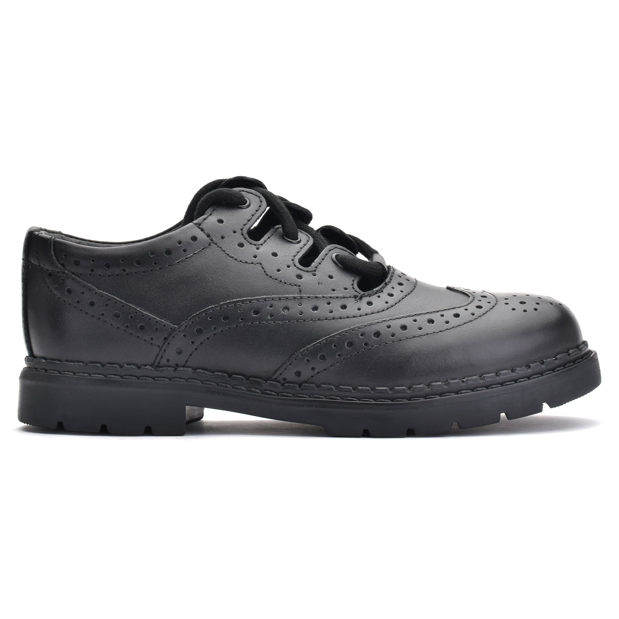 Kids Ghillie Brogues