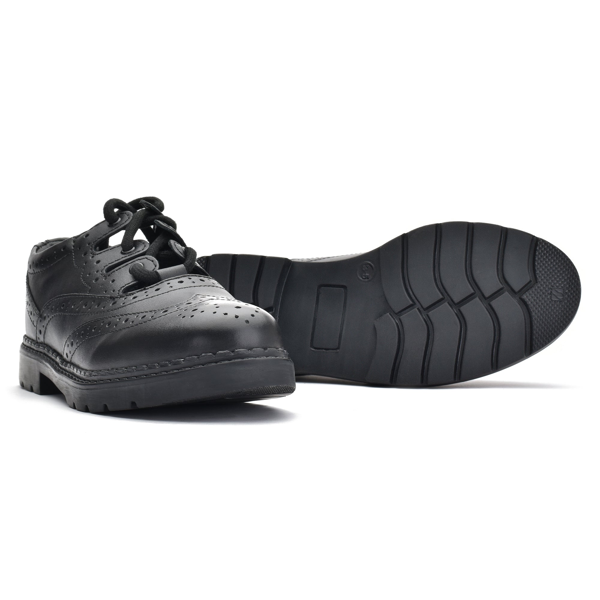 Kids Ghillie Brogues