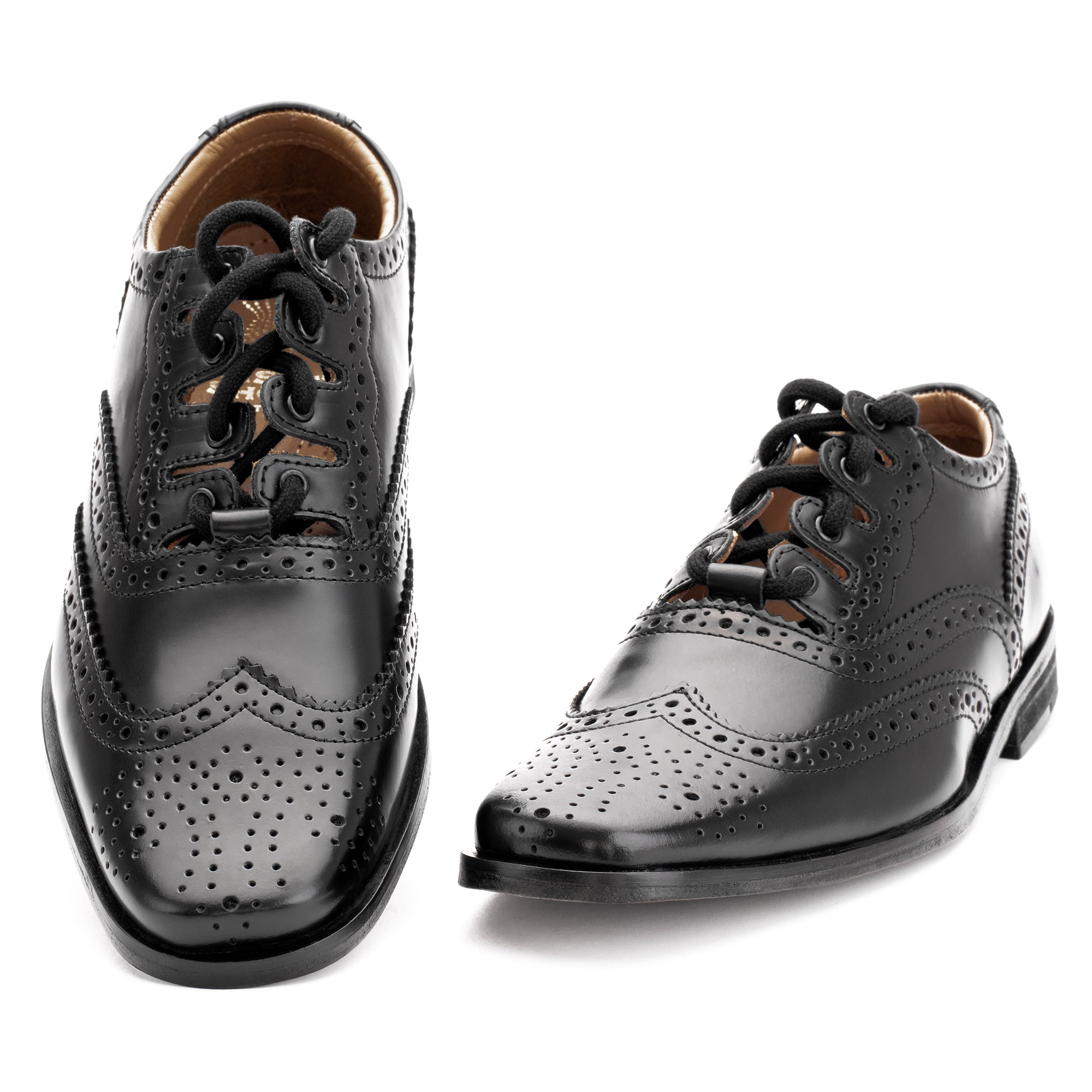 Fashion Ghillie Brogues
