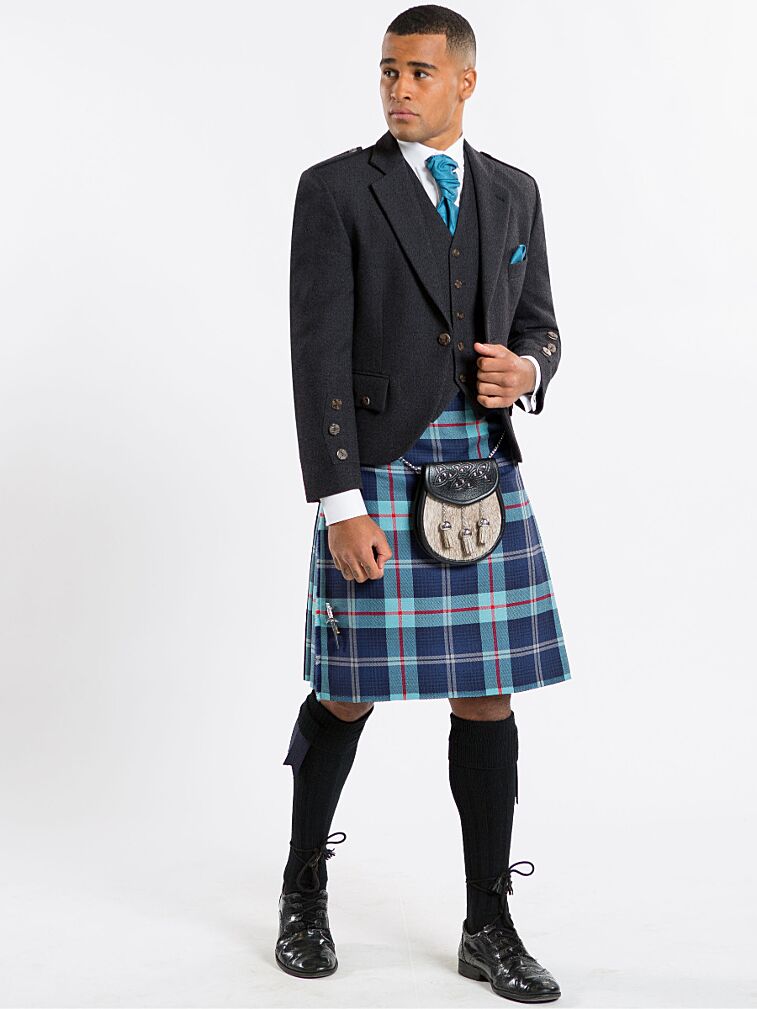 Help for Heroes Kilt Hire Package