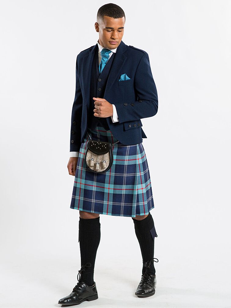 Help for Heroes Kilt Hire Package