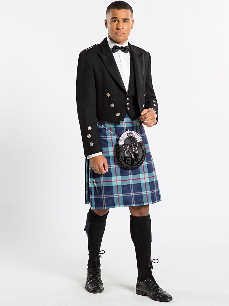 Help for Heroes Kilt Hire Package
