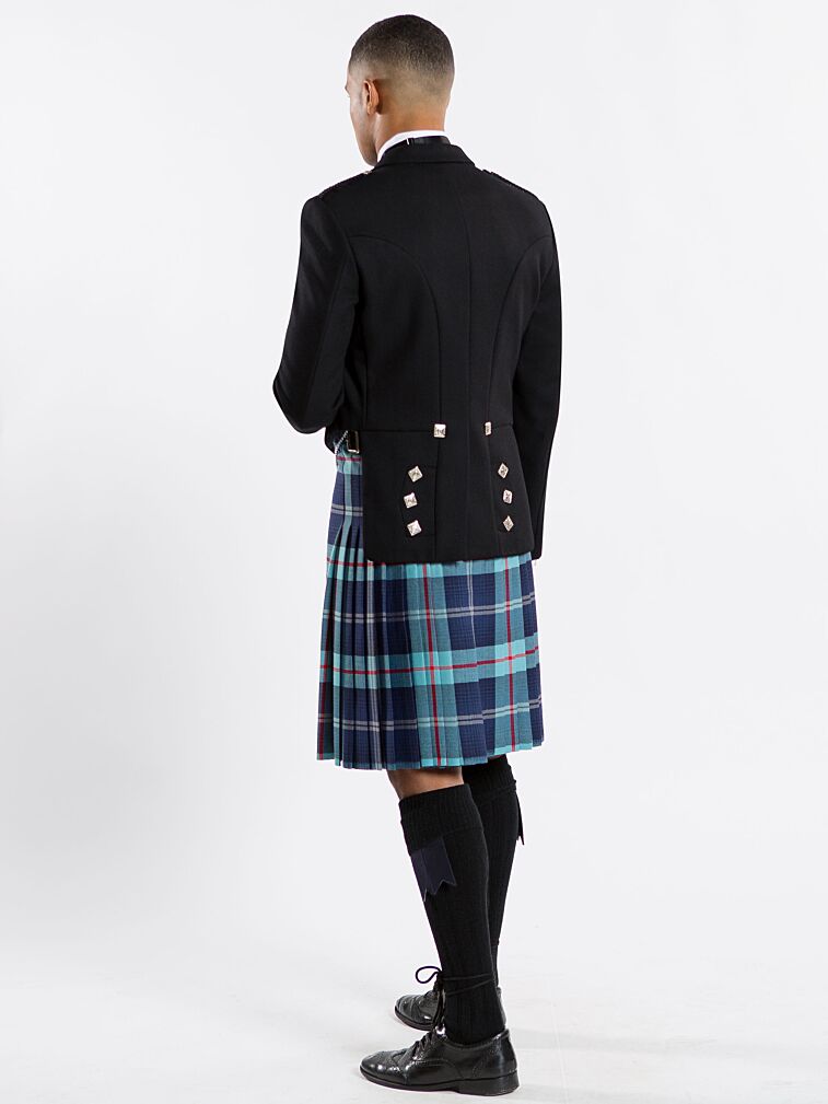 Help for Heroes Kilt Hire Package