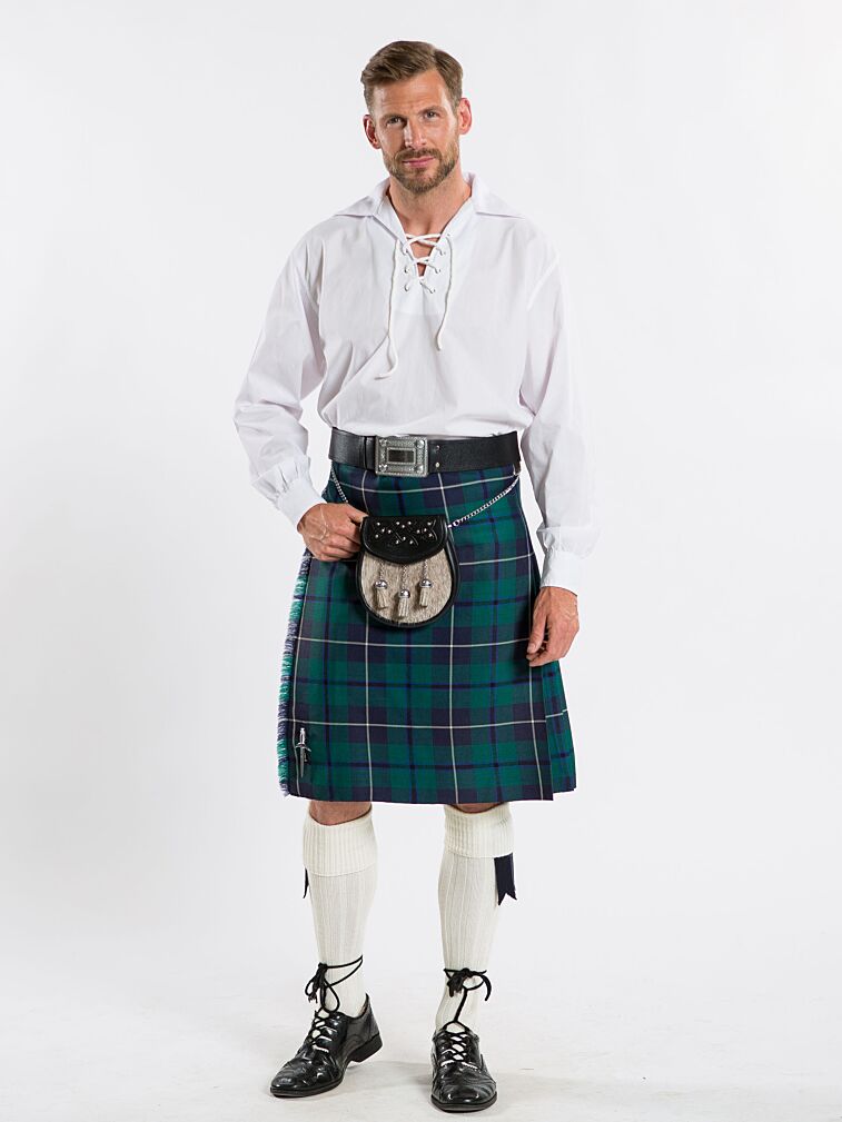 Modern Douglas Kilt Hire Package