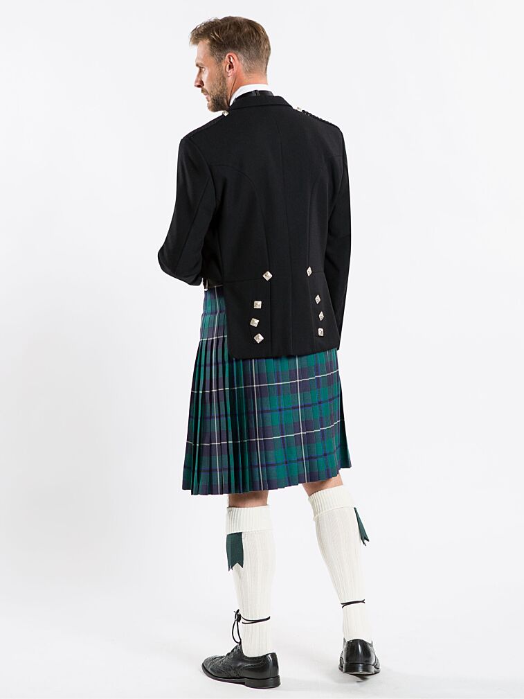 Modern Douglas Kilt Hire Package