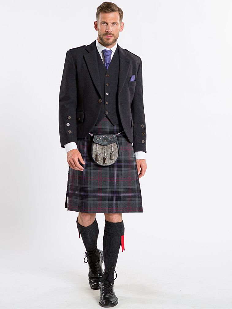 Mountains of Mourne Kilt Hire Package