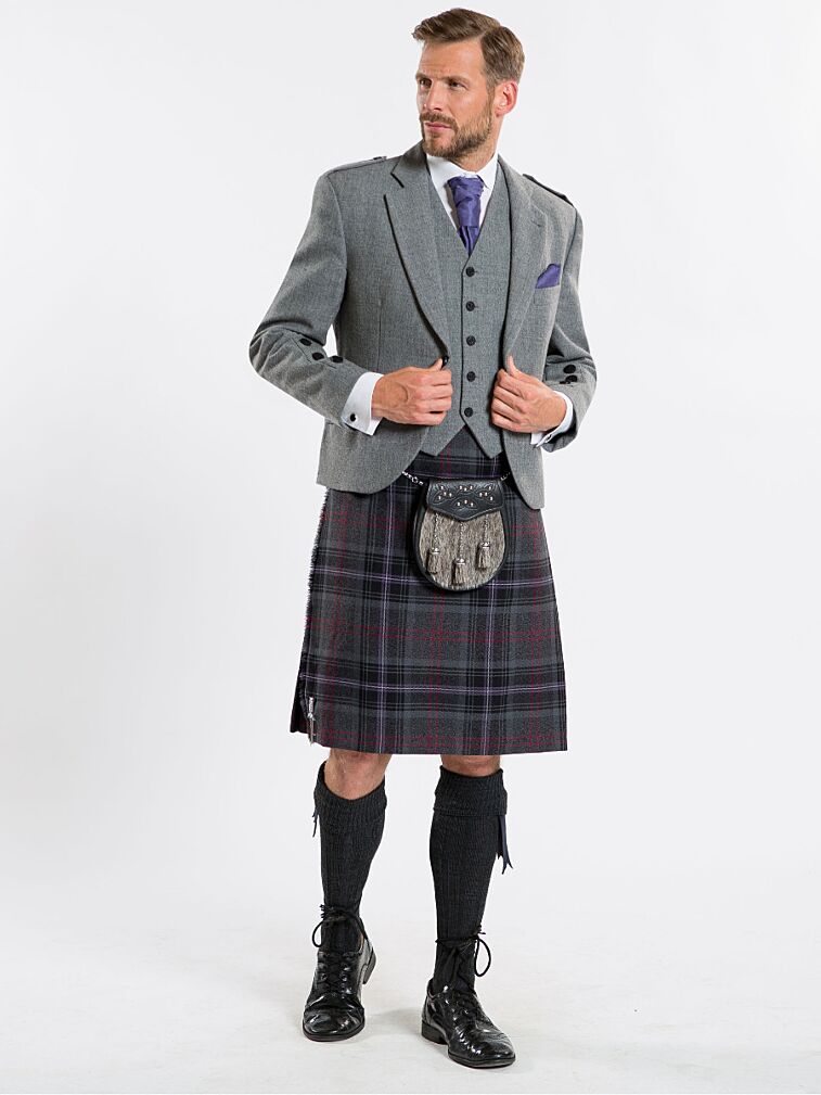 Mountains of Mourne Kilt Hire Package