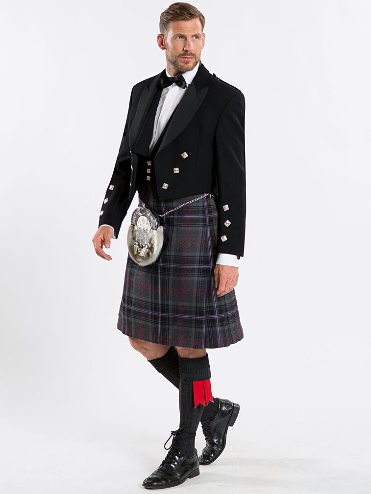 Mountains of Mourne Kilt Hire Package