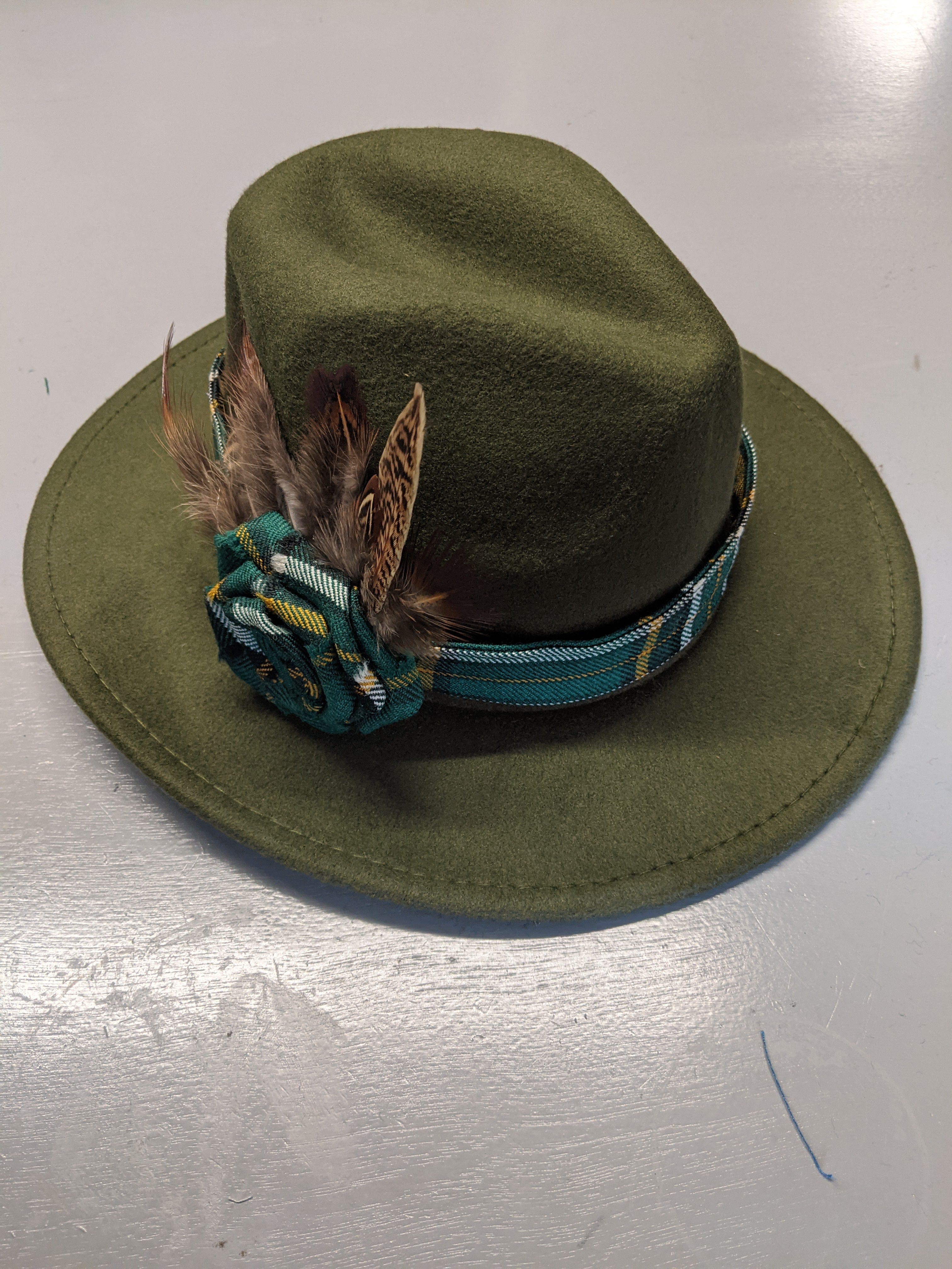 Irish National Fedora