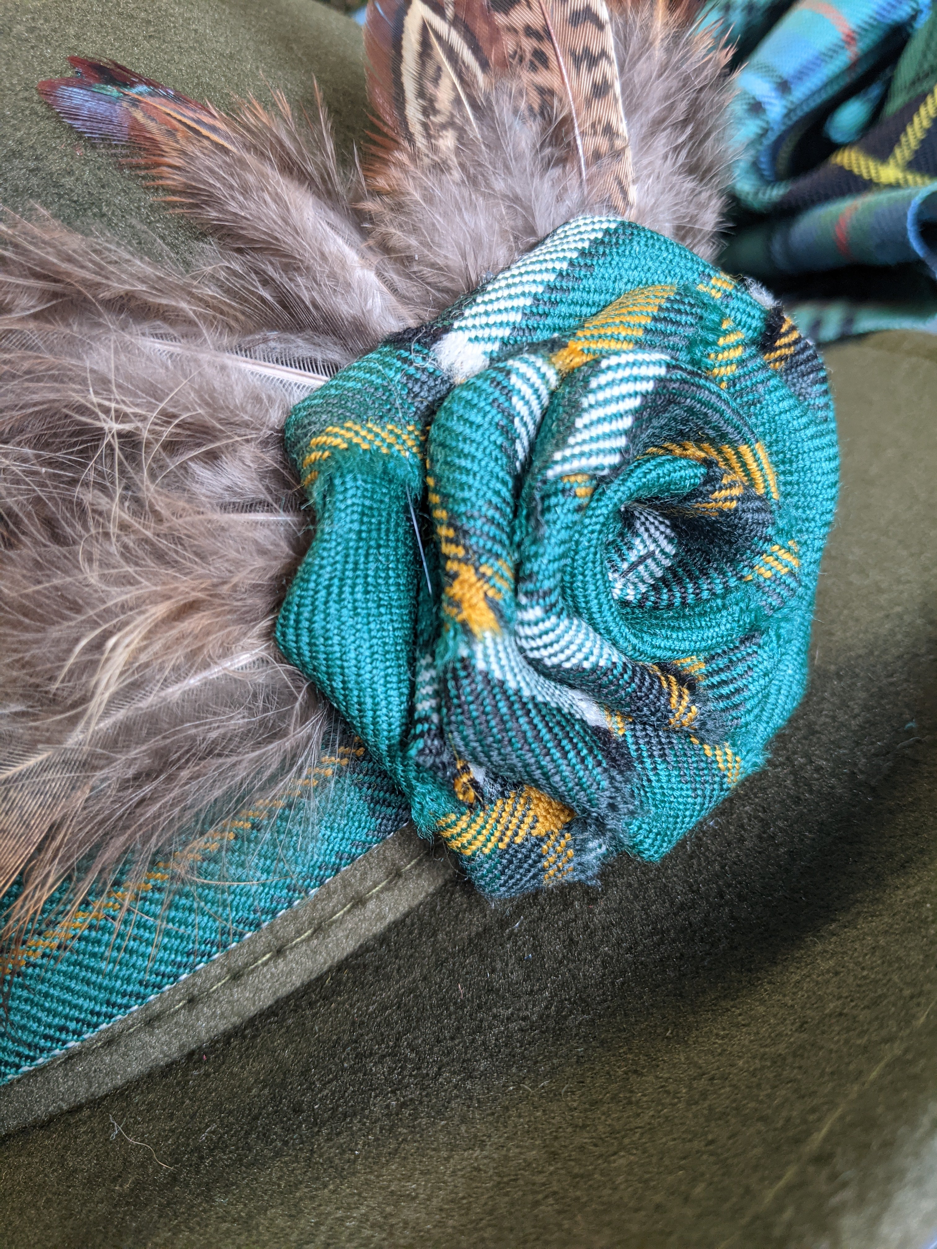 Irish National Fedora