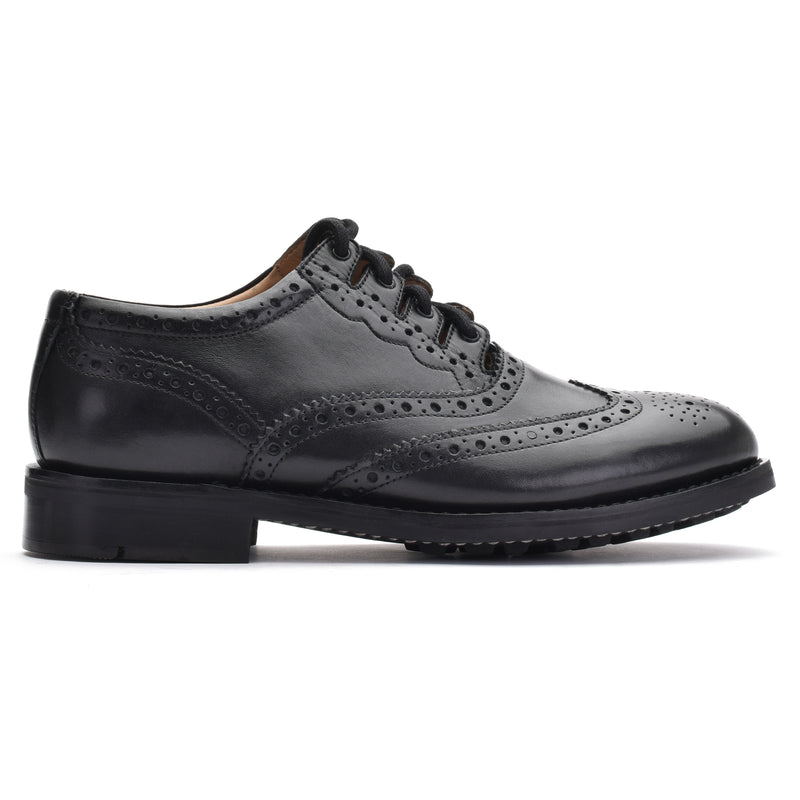 Piper Ghillie Brogues - Goodyear Welted