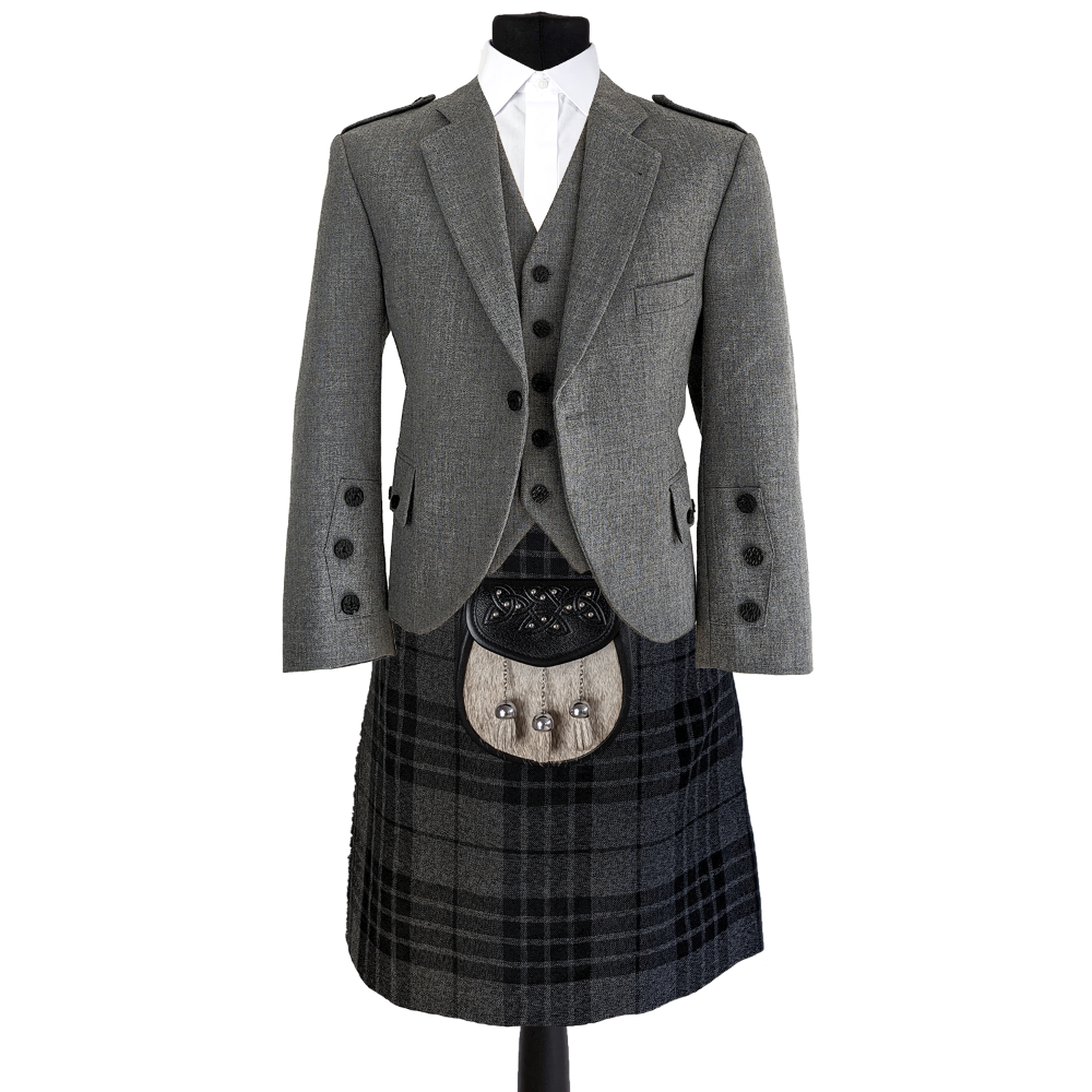 Kilt Hire Package Builder - Customer's Product with price 92.50 ID 1YnCY9_9VYcGXvBuefGHFt36