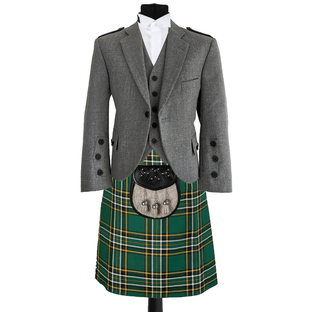 Kilt Hire Package Builder - Customer's Product with price 92.50 ID rkAJowRpyt6cfsI5P7yEE5H_