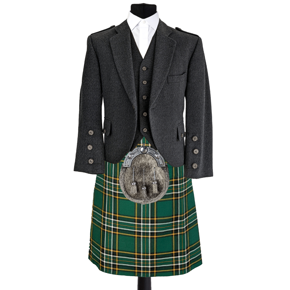 Kilt Hire Package Builder - Customer's Product with price 92.50 ID uFcdNMrH9qIhGqvbBjwFB3Ne