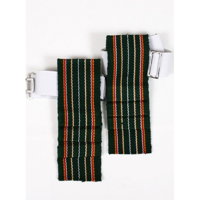 Green Guards Flashes