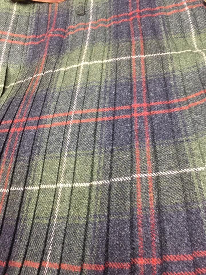 HKC Deluxe Handmade Kilt - Made to Order
