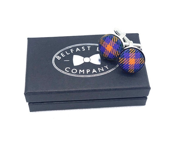 Grand Orange Lodge of Ireland 1999 Cufflinks
