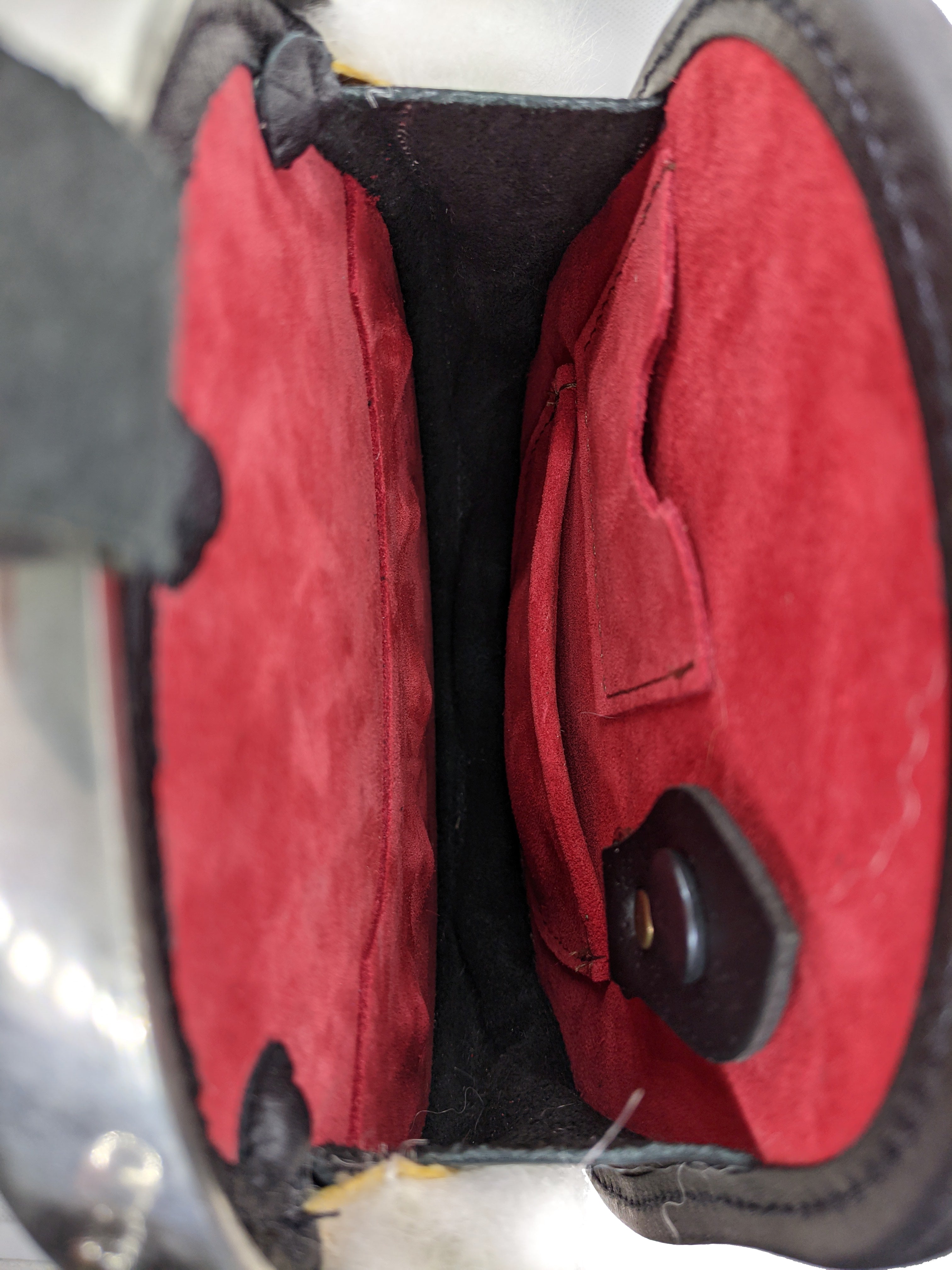 Polar Bear Paw Sporran