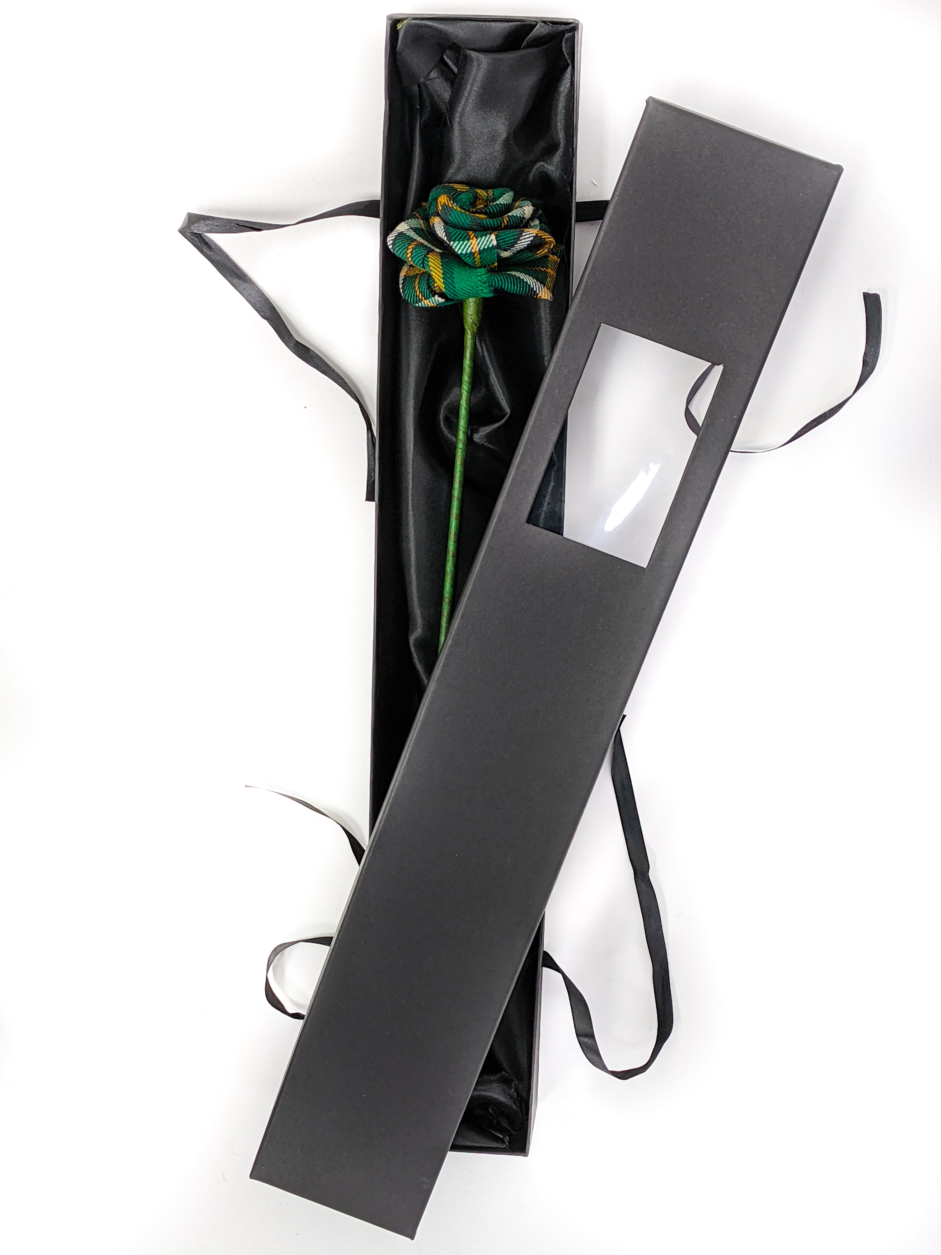 Irish National Tartan Rose