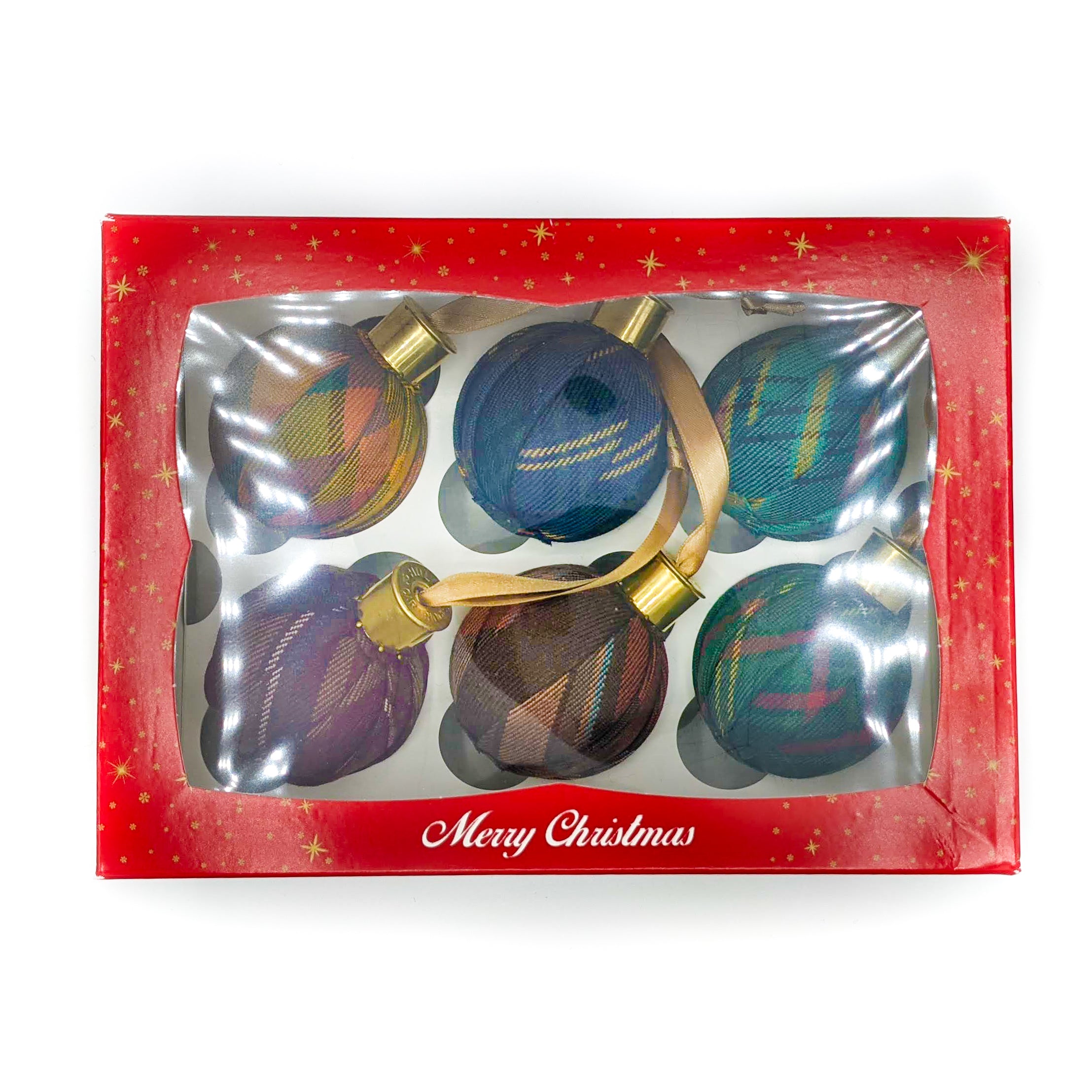 Northern Ireland Christmas Bauble Set