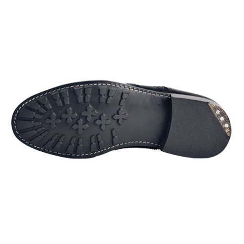 Piper Ghillie Brogues - Goodyear Welted