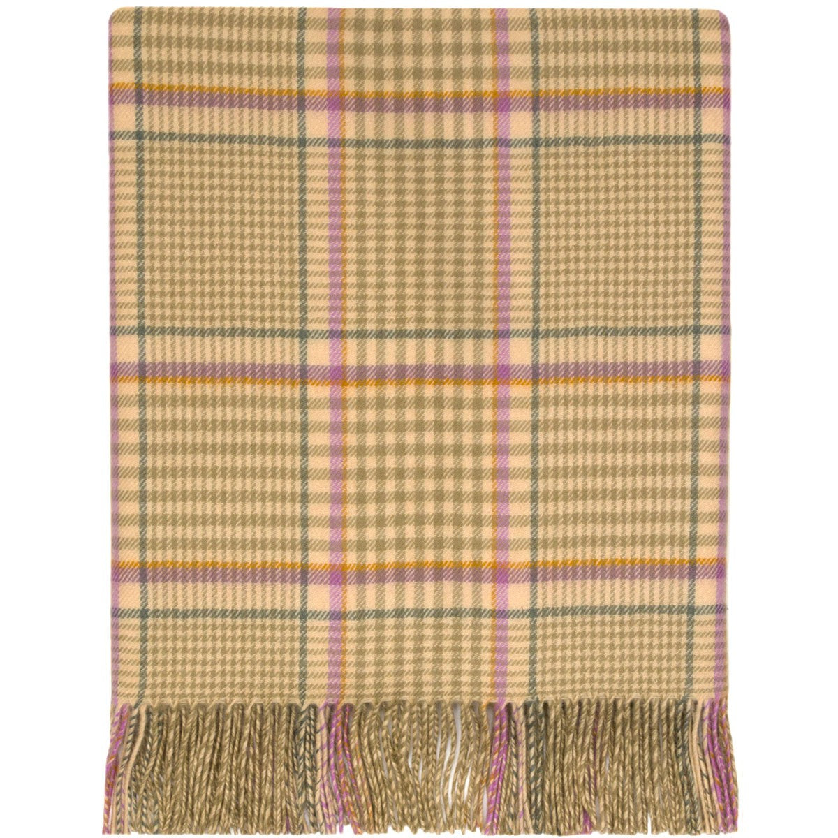 Tyree Lambswool Blanket