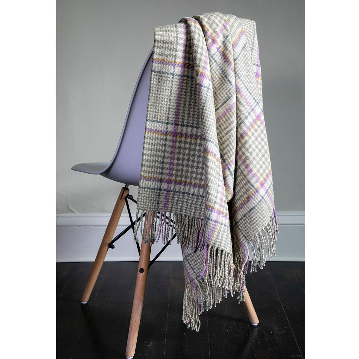 Tyree Lambswool Blanket
