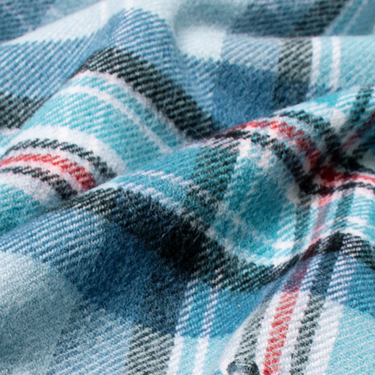 Diana, Princess of Wales Memorial Tartan Lambswool Serape