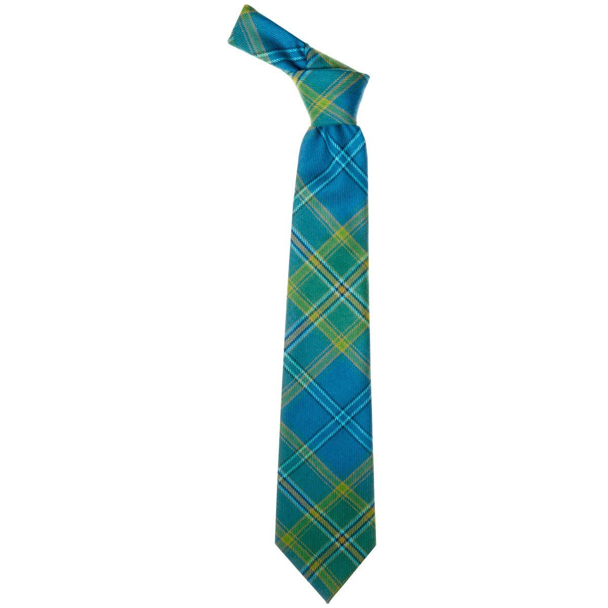 All Ireland Tartan Tie