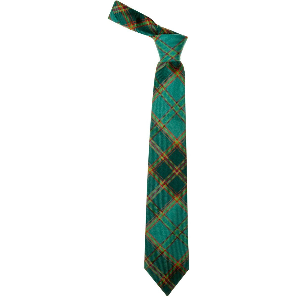 All Ireland Tartan Tie