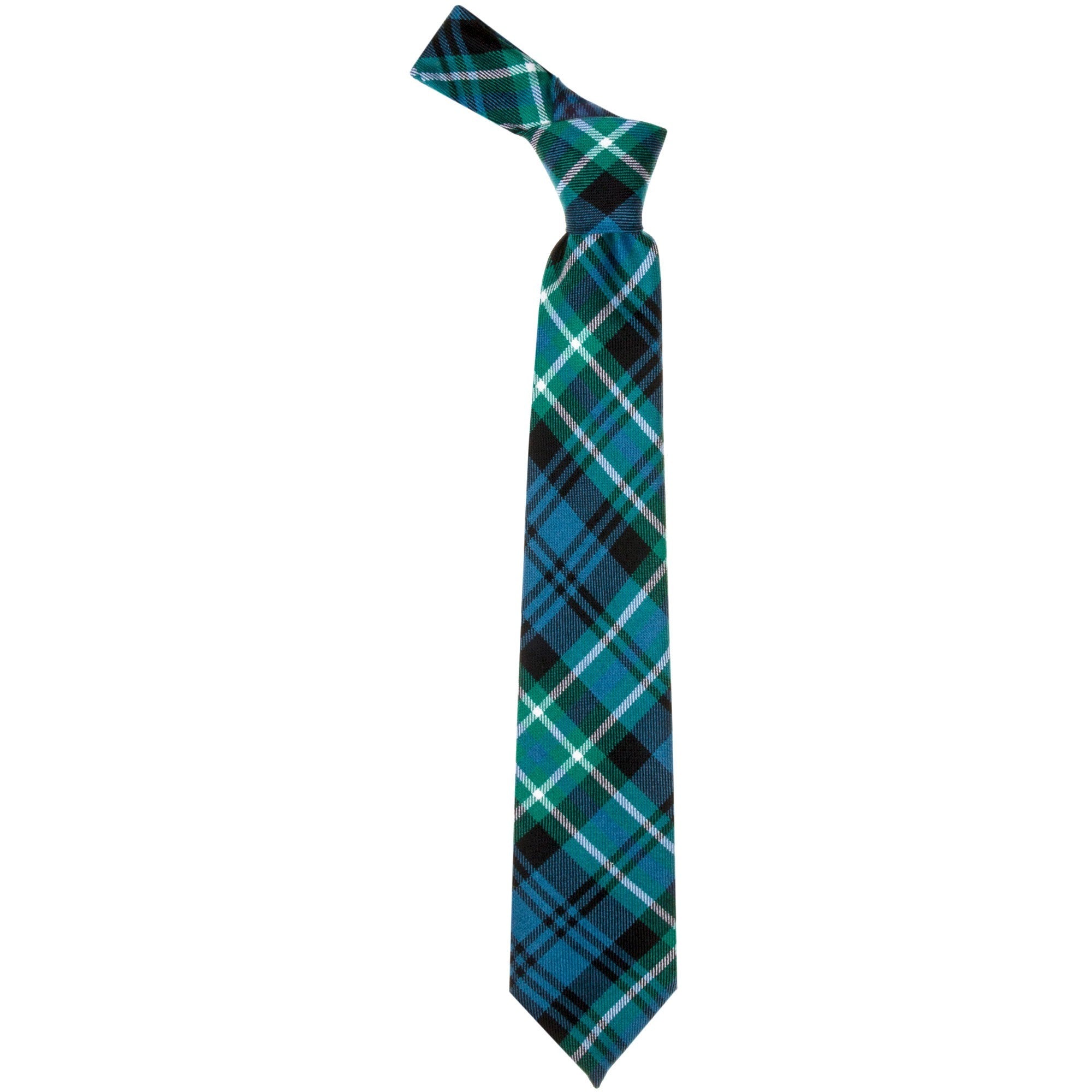 Arbuthnot Tartan Tie