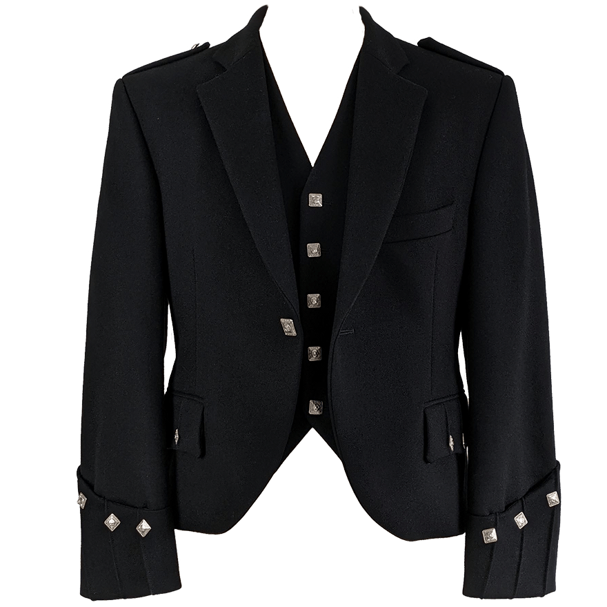 Argyll Jacket & Waistcoat