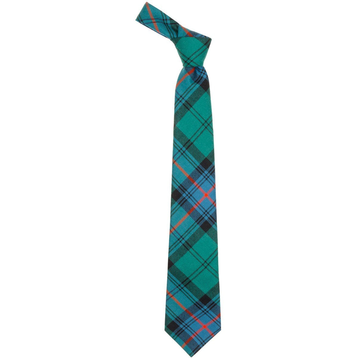 Armstrong Tartan Tie