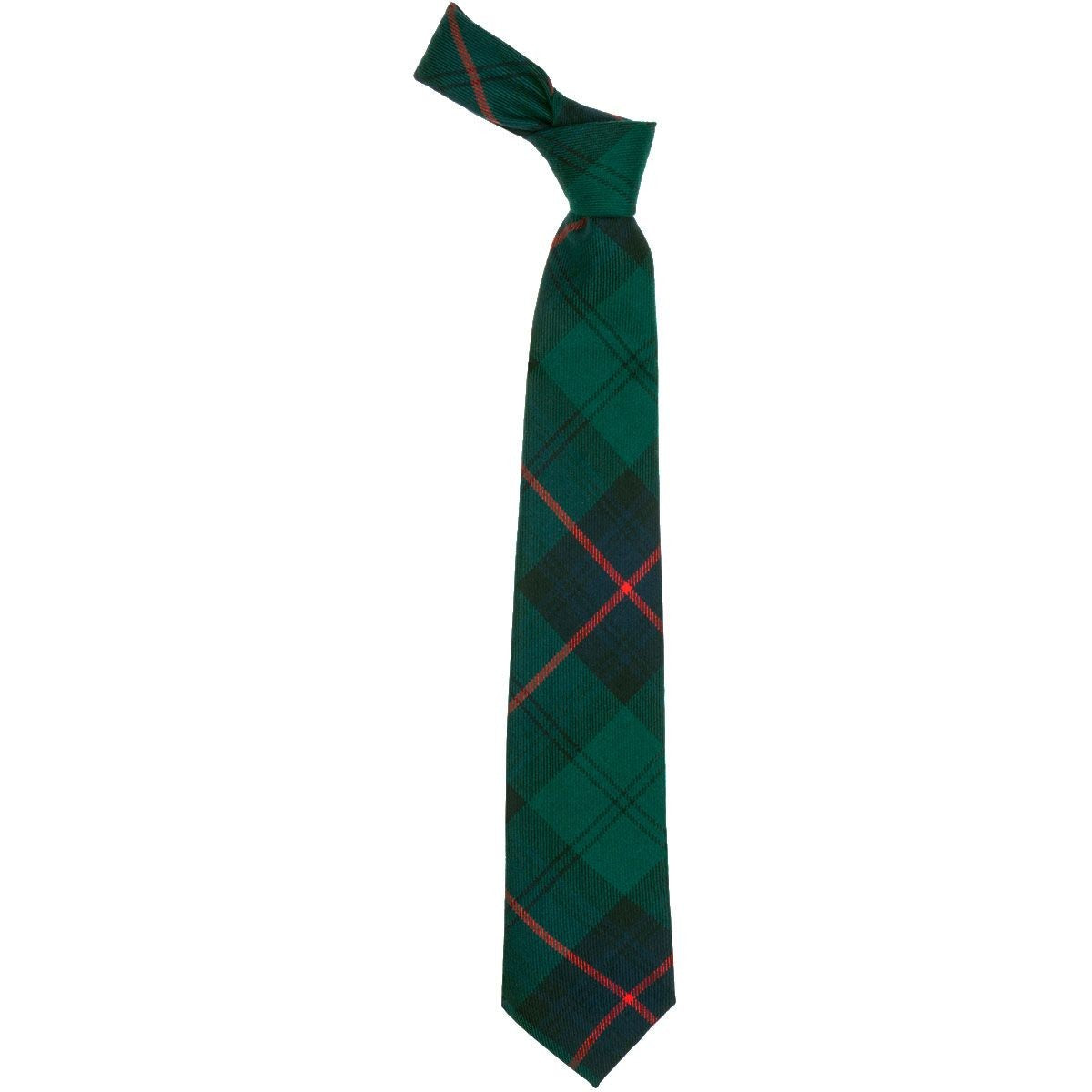 Armstrong Tartan Tie