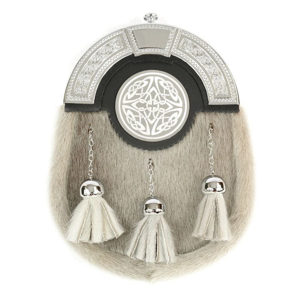 Celtic Targe Dress Sporran