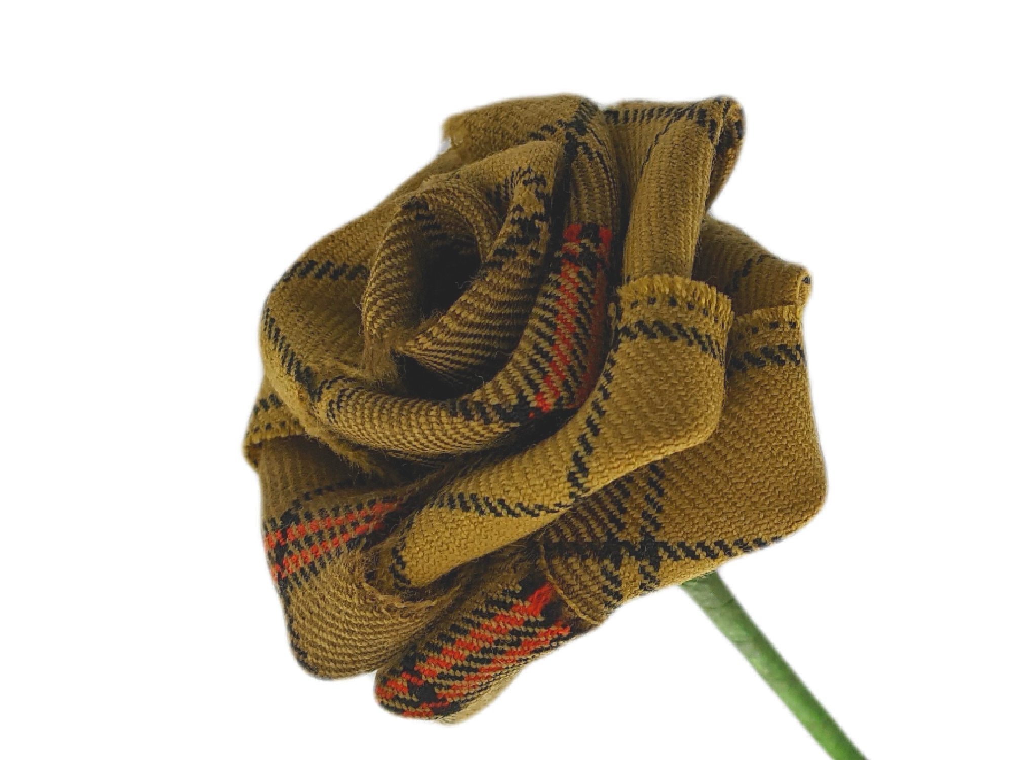Ulster Tartan Rose
