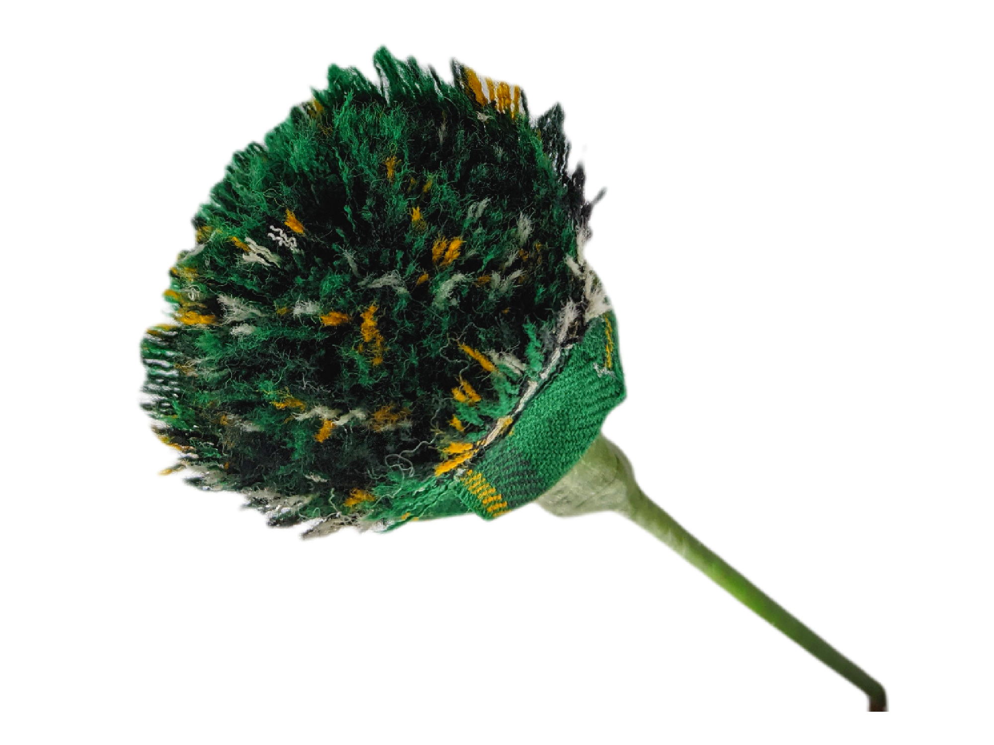 Irish National Tartan Thistle