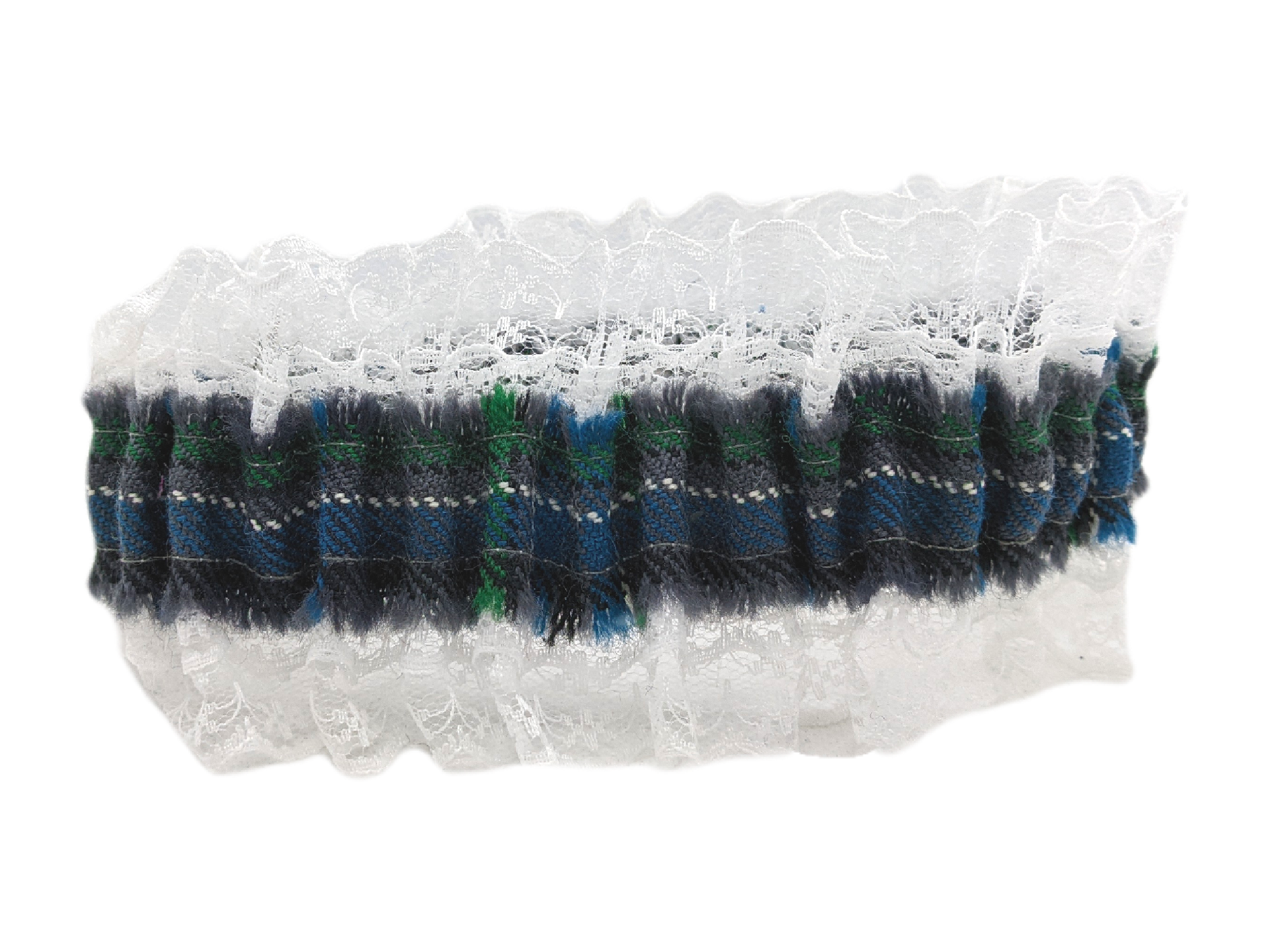 Giant's Causeway Tartan Garter