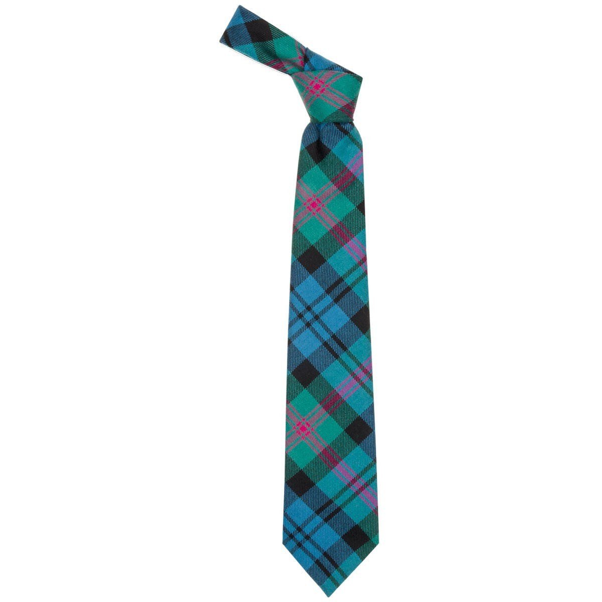 Baird Ancient Tartan T-shirt - Believe In Me Style