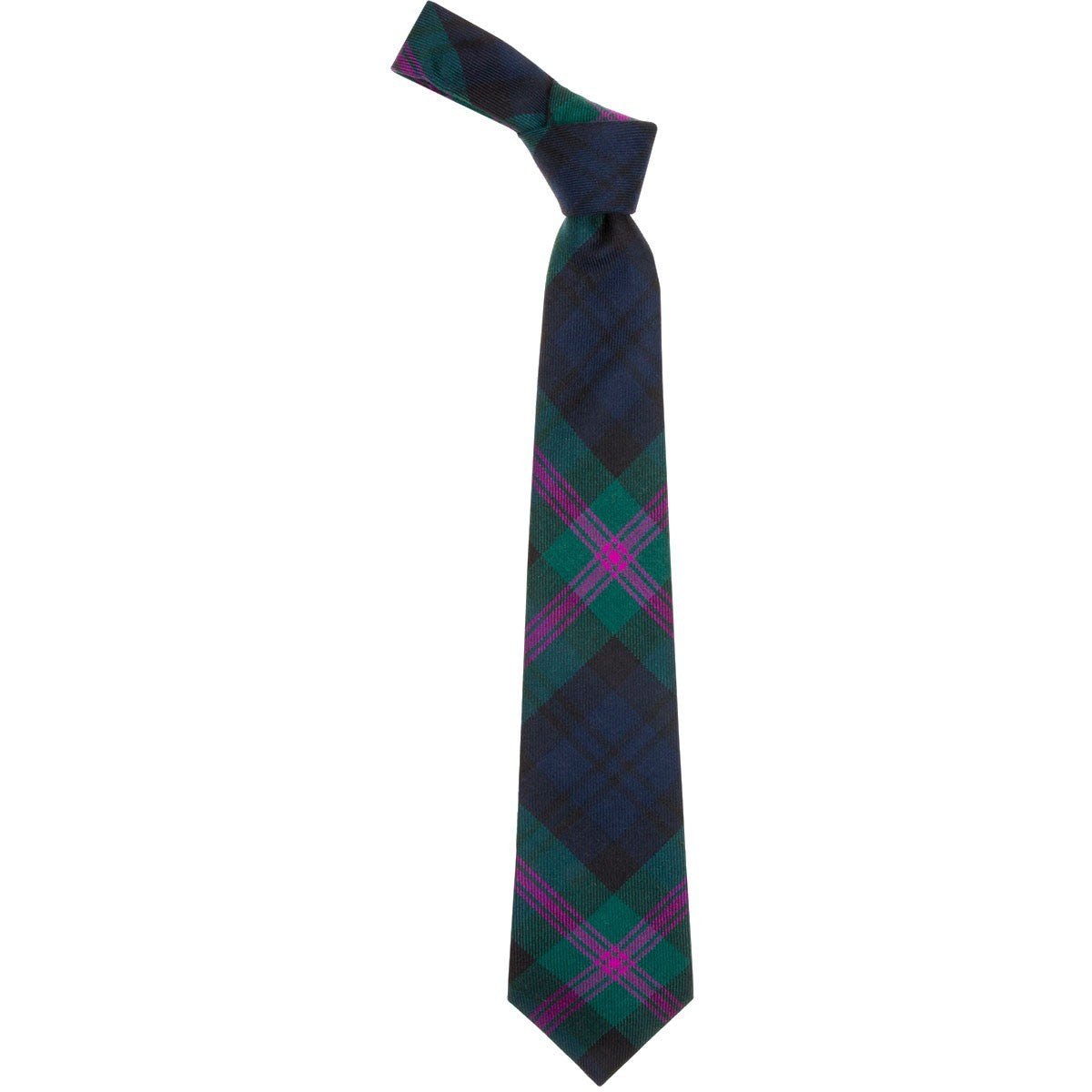 Baird Tartan Tie