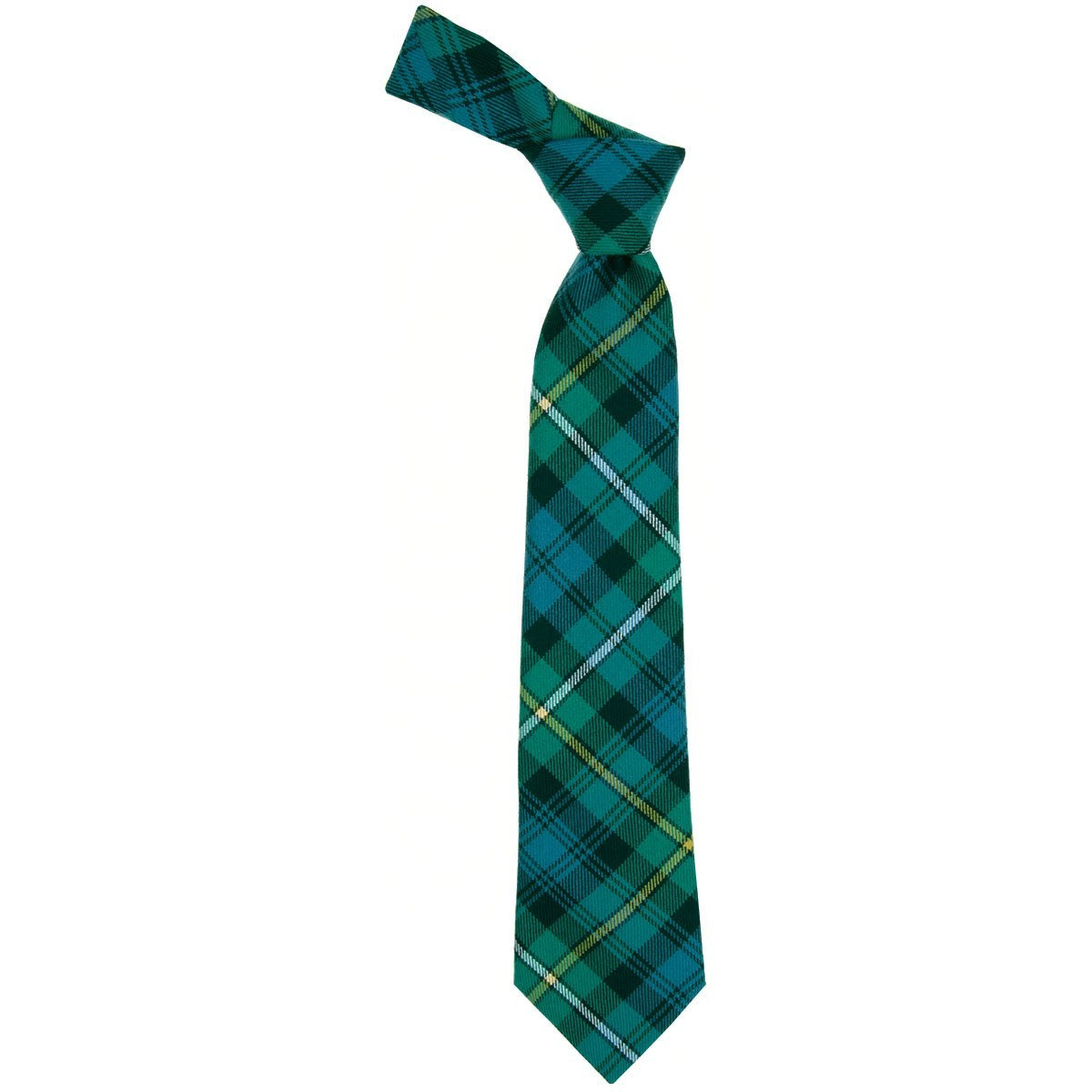 Campbell Of Argyll 01 Tartan Bow Tie main image 1