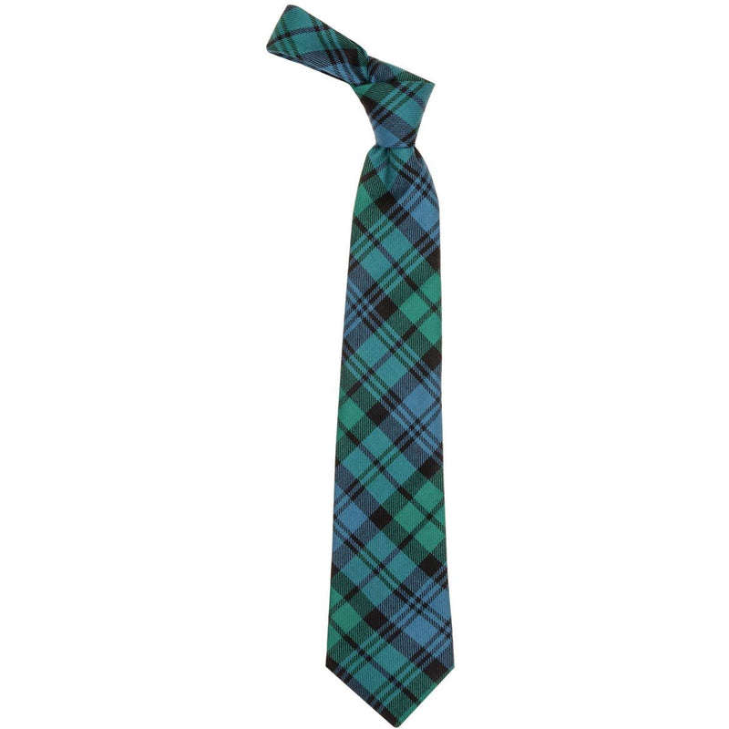 Campbell Tartan Tie