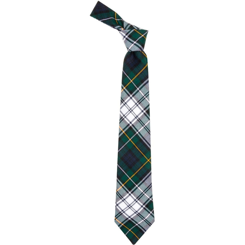 Campbell Tartan Tie