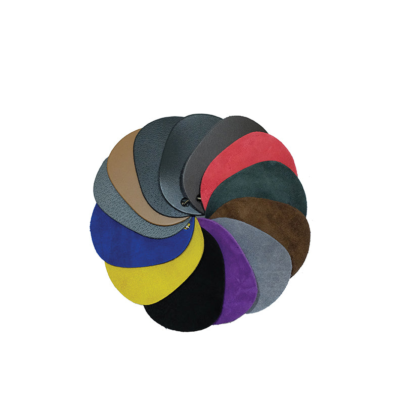 Interior Suede Colours