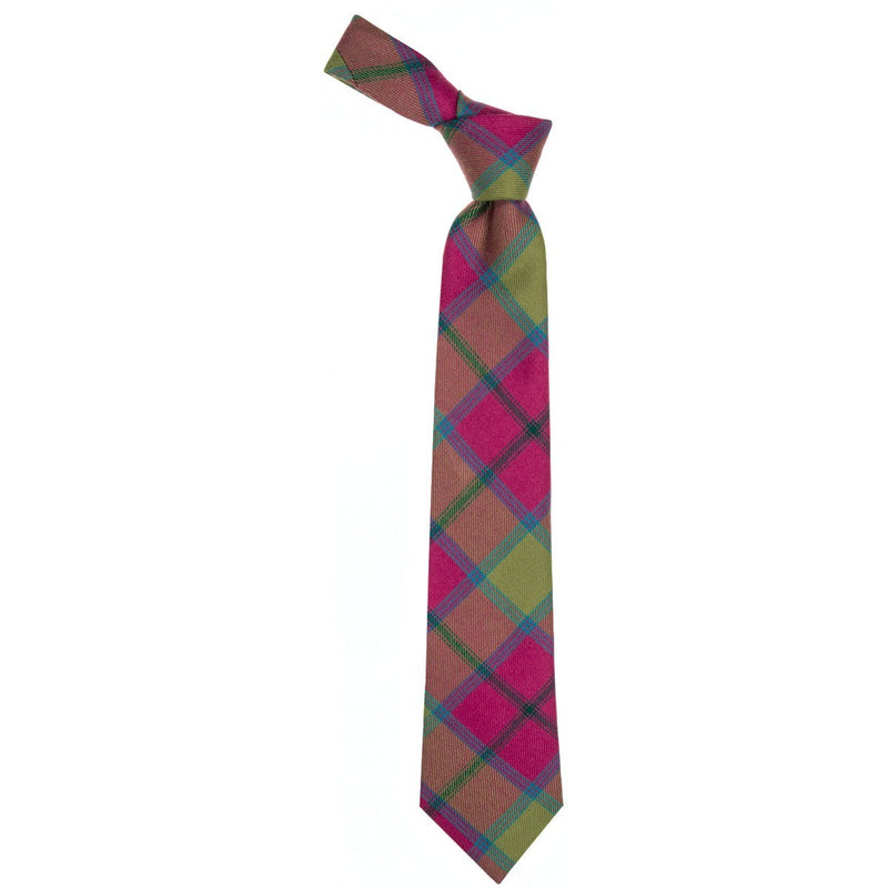 Connaught Tartan Tie