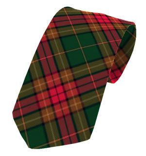 County Cavan Tartan Tie
