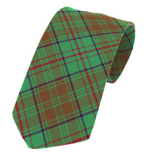 County Dublin Tartan Tie