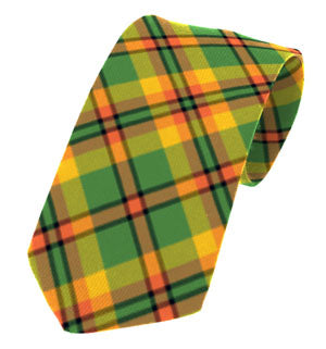 County Londonderry Tartan Tie